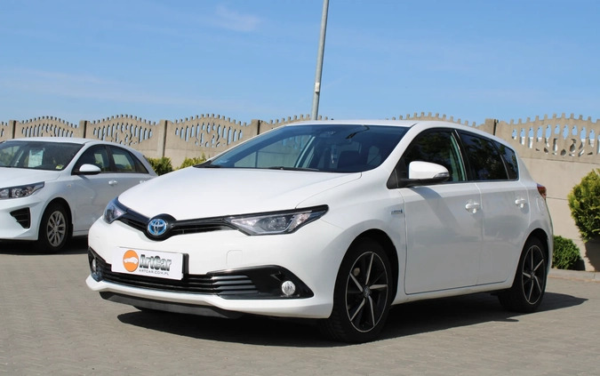 Toyota Auris cena 57900 przebieg: 151797, rok produkcji 2015 z Bolków małe 596